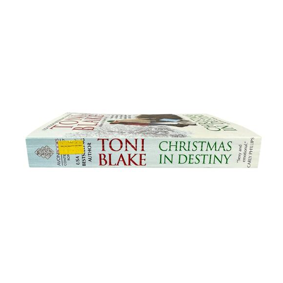 Christmas in Destiny by Toni Blake (Paperback) - Picture 3 of 7